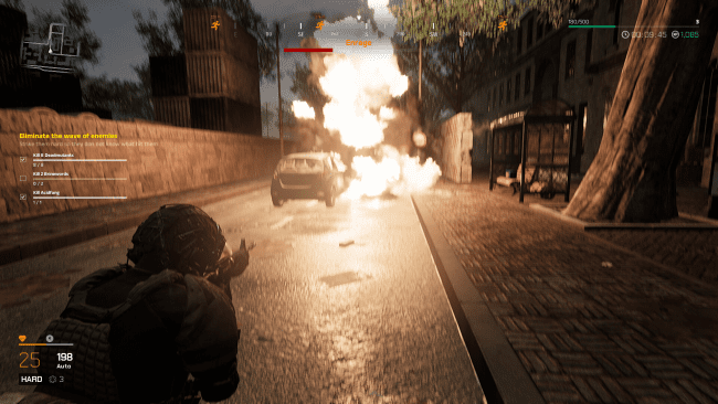 PC için Carpe Diem Project'in ekran görüntüsü