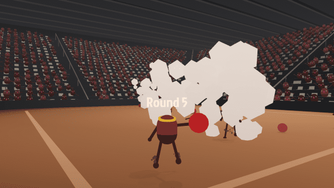 Clutchball game screenshot