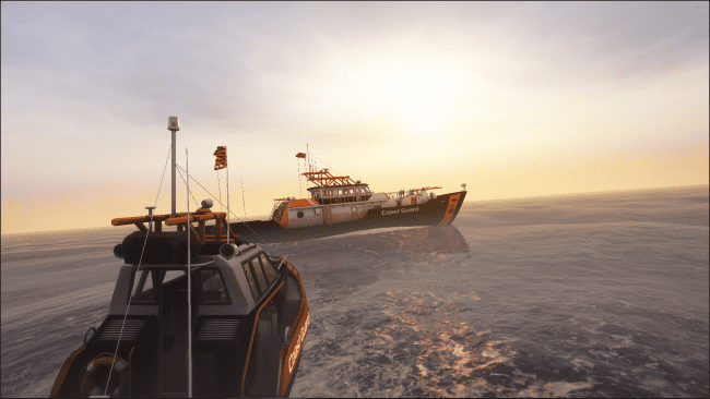 Coast Guard Screenshot for PC