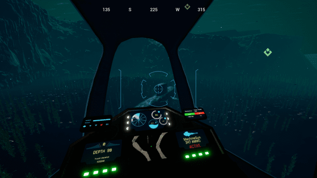 Captura de tela do PC Crônicas das Profundezas