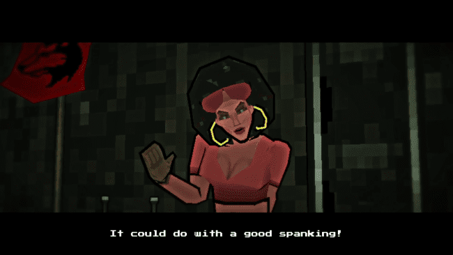 Codename Nemesis game screenshot