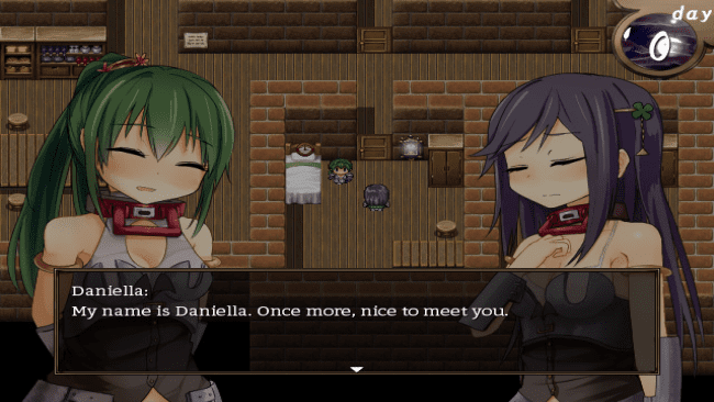 Captura de pantalla para PC del Coliseo Púrpura