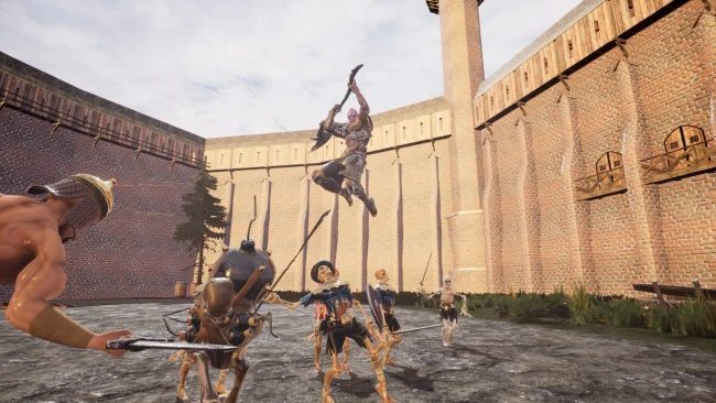 Castle Guardian PC Ekran Görüntüsü