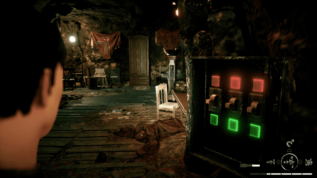 HILL: Legacy game screenshot