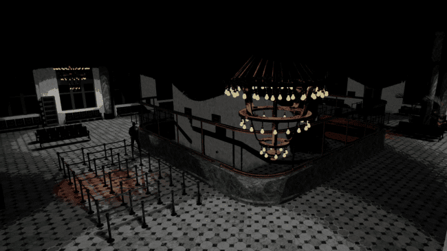 Collector Thief game screenshot