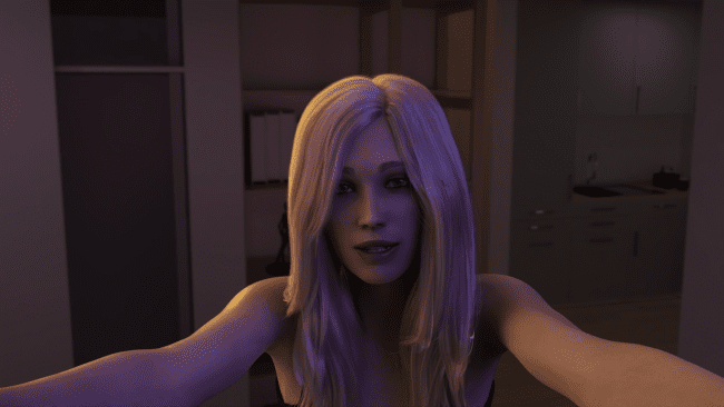 Screenshot of college bound PC