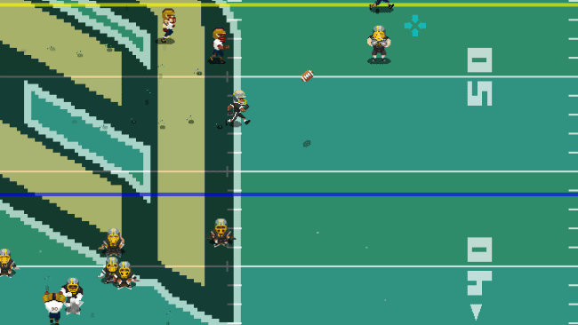College Bowl Game Screenshot