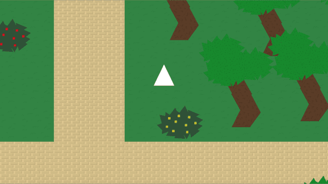 Color Soul: Memories game screenshot