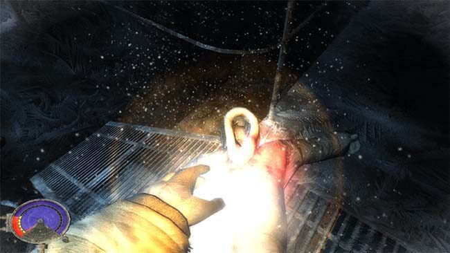 Captura de pantalla de Cryostasis Sleep of Reason para PC