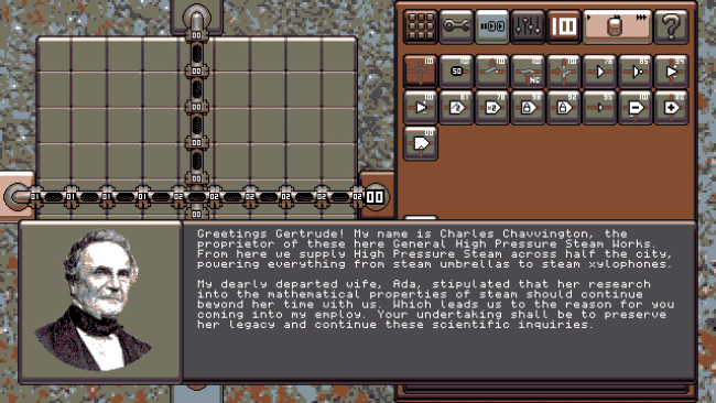 Compression PC Screenshot