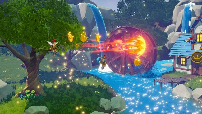 Capture d'écran du jeu Cassiodora