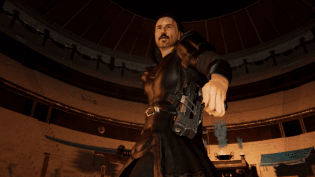 Celebrity Kombat oyunu ekran görüntüsü