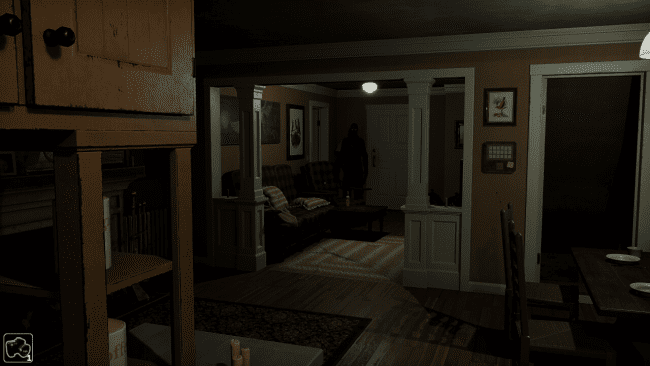 Conspiracy game screenshot