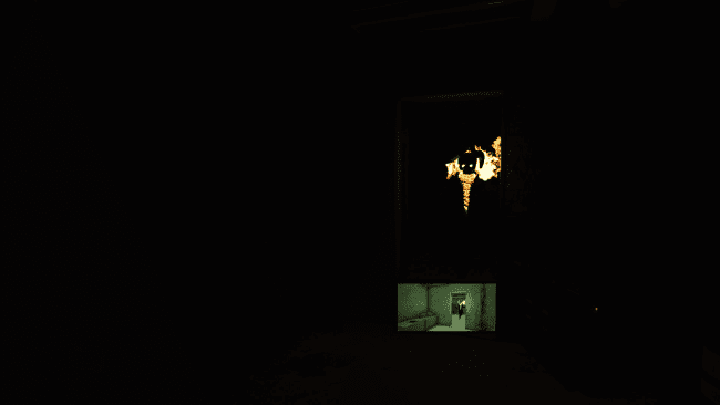 Screenshot of Conrad Stevenson's game Paranormal PI