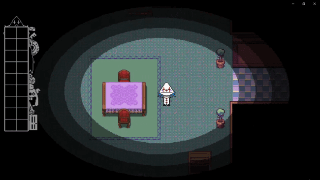Captura de tela do jogo Palhaço em uma casa