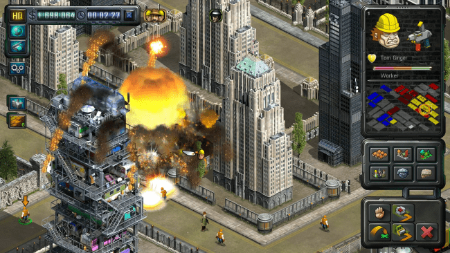 Screenshot of Constructor Plus for PC