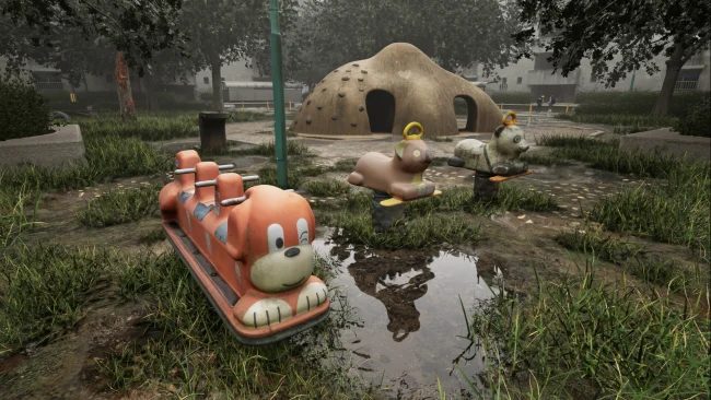 Cámara digital maldita | Captura de pantalla del juego