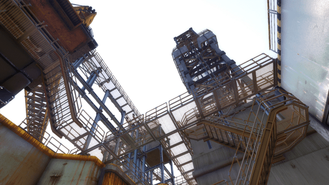 Captura de tela do jogo da Guarda Costeira