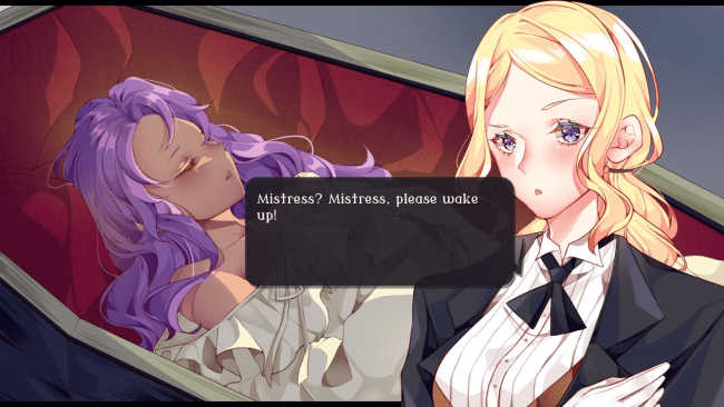 Captura de pantalla para PC Mordisco lindo