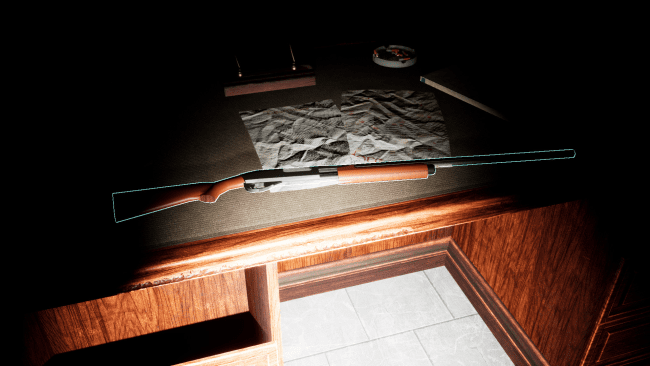 Captura de tela do jogo Code Dread