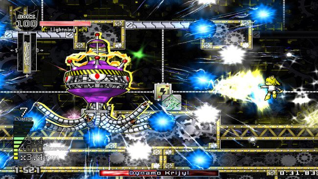 Copy Kitty game screenshot