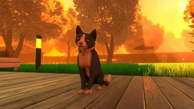 Copycat game screenshot