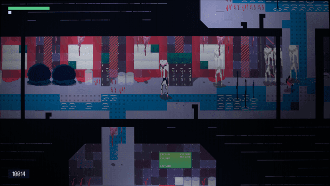 Coral & the Abyss game screenshot