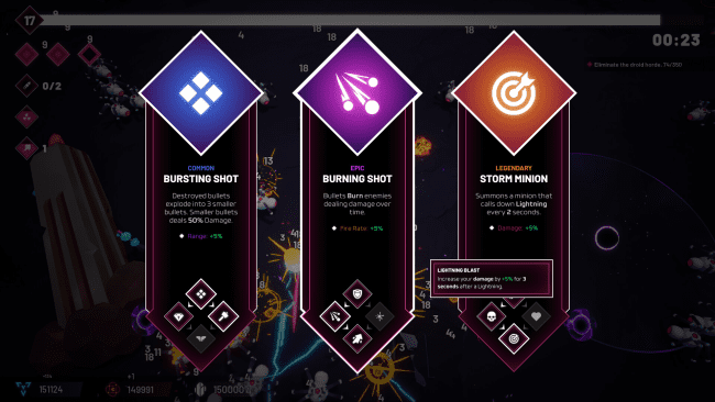 Core Devourer game screenshot