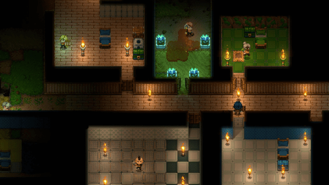 Core Keeper game screenshot