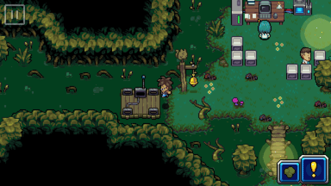 Coromon game screenshot