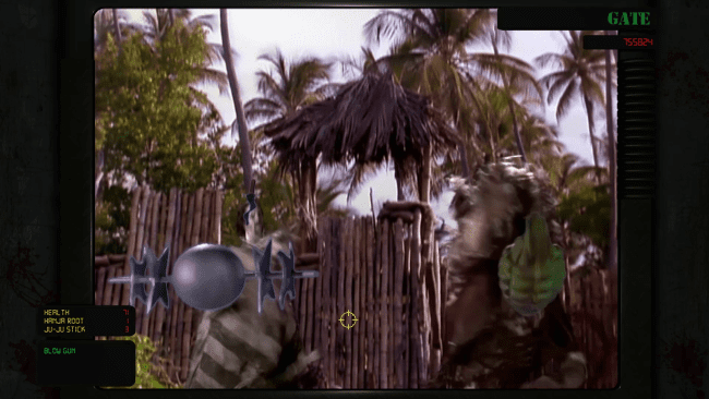 Corpse Killer - 25th Anniversary Edition Gameplay Screenshot