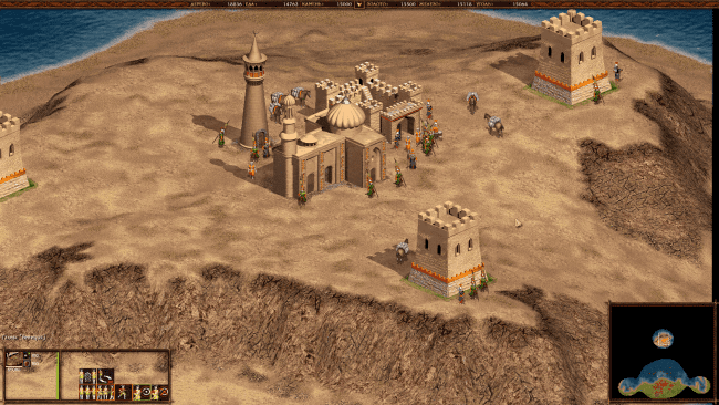 Cossacks: Return to War Gameplay Screenshot