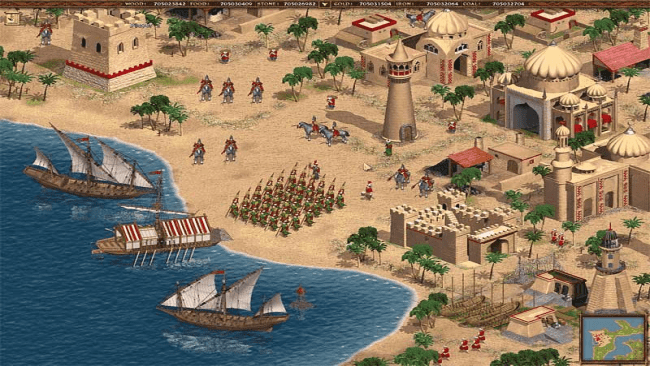 Cossacks: European Wars game screenshot