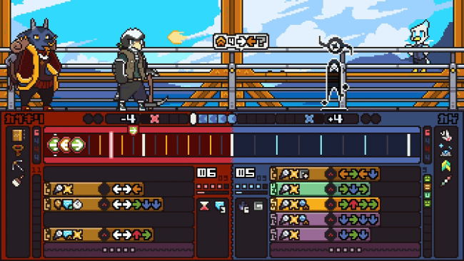 Capture d'écran du jeu Cento