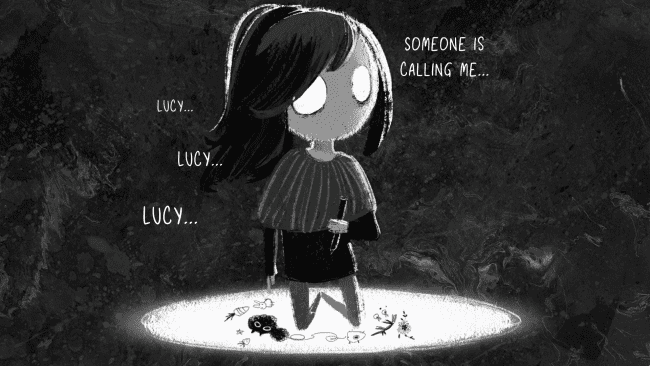 Silenttown'un Çocukları oyunu ekran görüntüsü