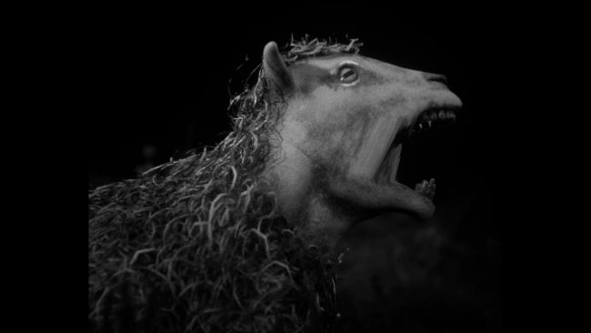 Captura de pantalla del juego Daemonologie