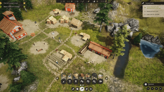 Çin İmparatorluğu oyunu ekran görüntüsü