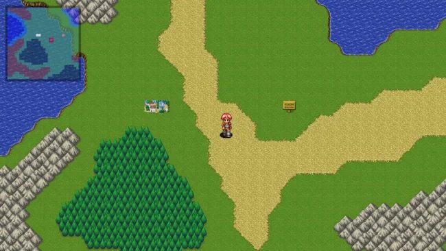 Covenant Of Solitude game screenshot