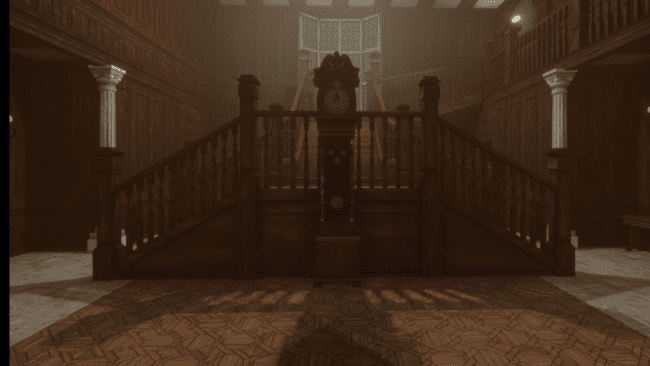 Atrévete a quedarte Captura de pantalla del juego