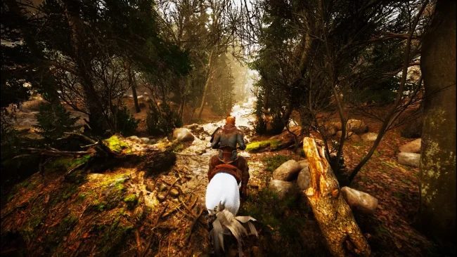 Captura de pantalla del juego Dark Days: Devil Hunt