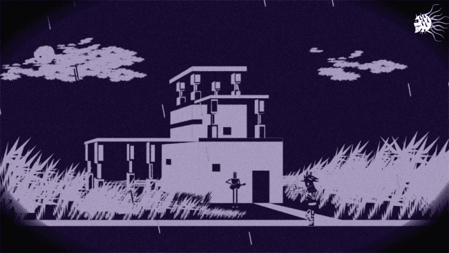 Captura de pantalla del juego Dark Grim Mariupolis