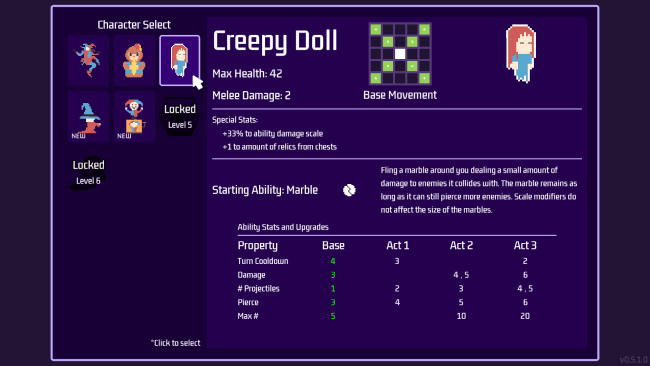 Capture d'écran du jeu Chess Survivors