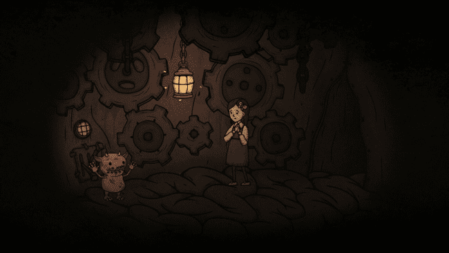 Creepy Tale: Ingrid Penance Game Screenshot