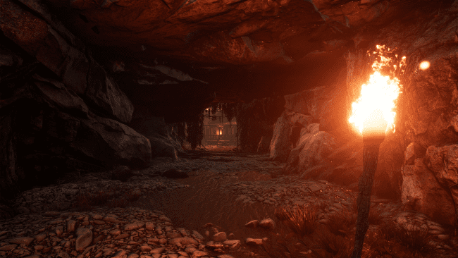 Cions of Vega oyunu ekran görüntüsü