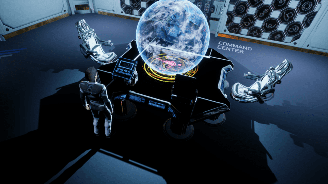 Crew: Grand Block Odyssey game screenshot