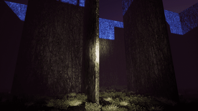 Captura de tela do jogo Convolution of Fear