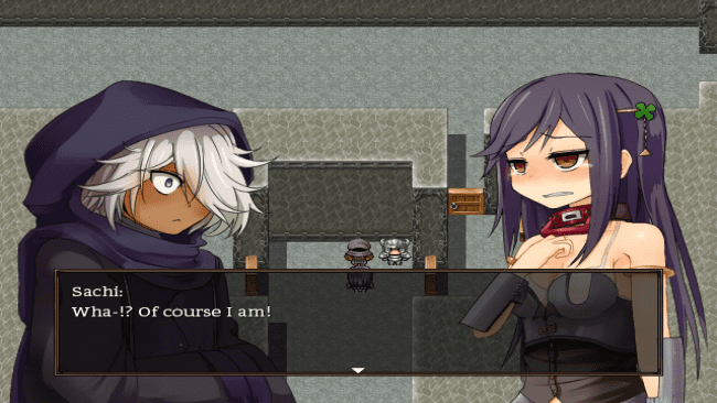 Crimson Colosseum game screenshot