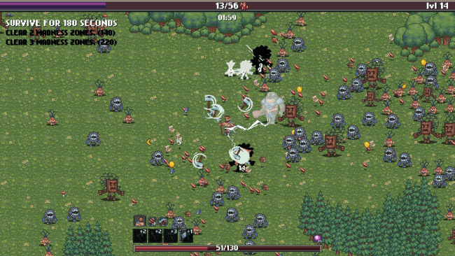 Crimson Dawn game screenshot