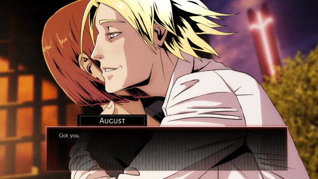 Crimson Spiers game screenshot