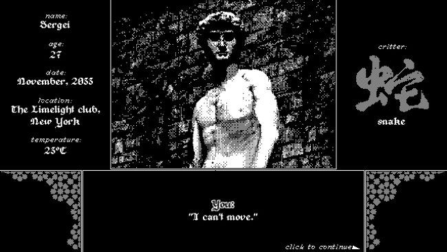 Critters for Sale Game Screenshot